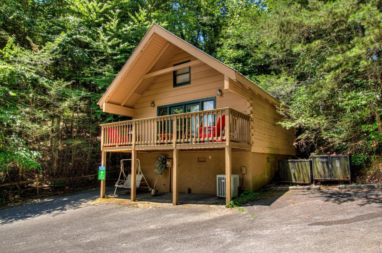 Zen Garden #1523 Gatlinburg Exterior foto