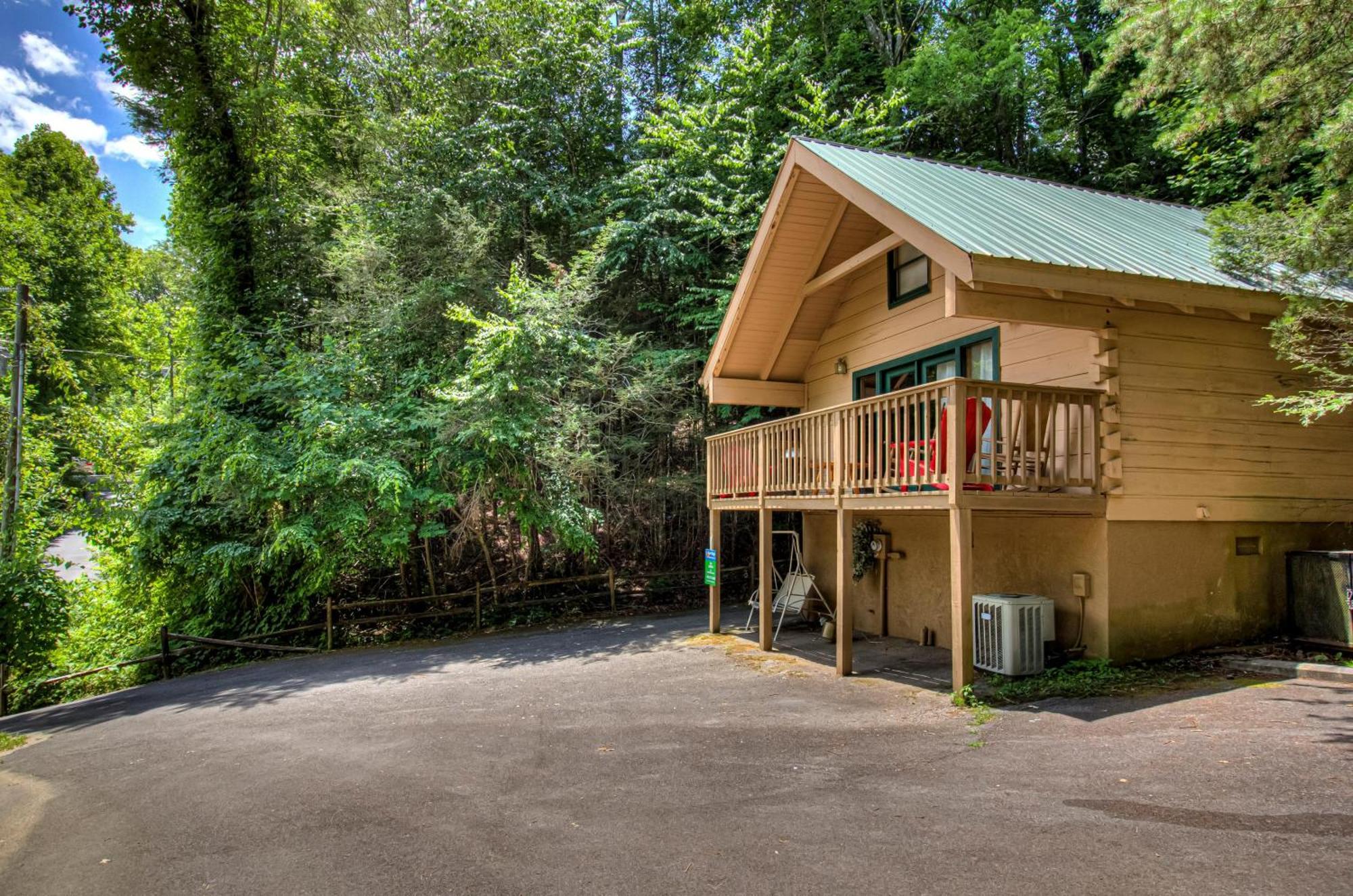 Zen Garden #1523 Gatlinburg Exterior foto