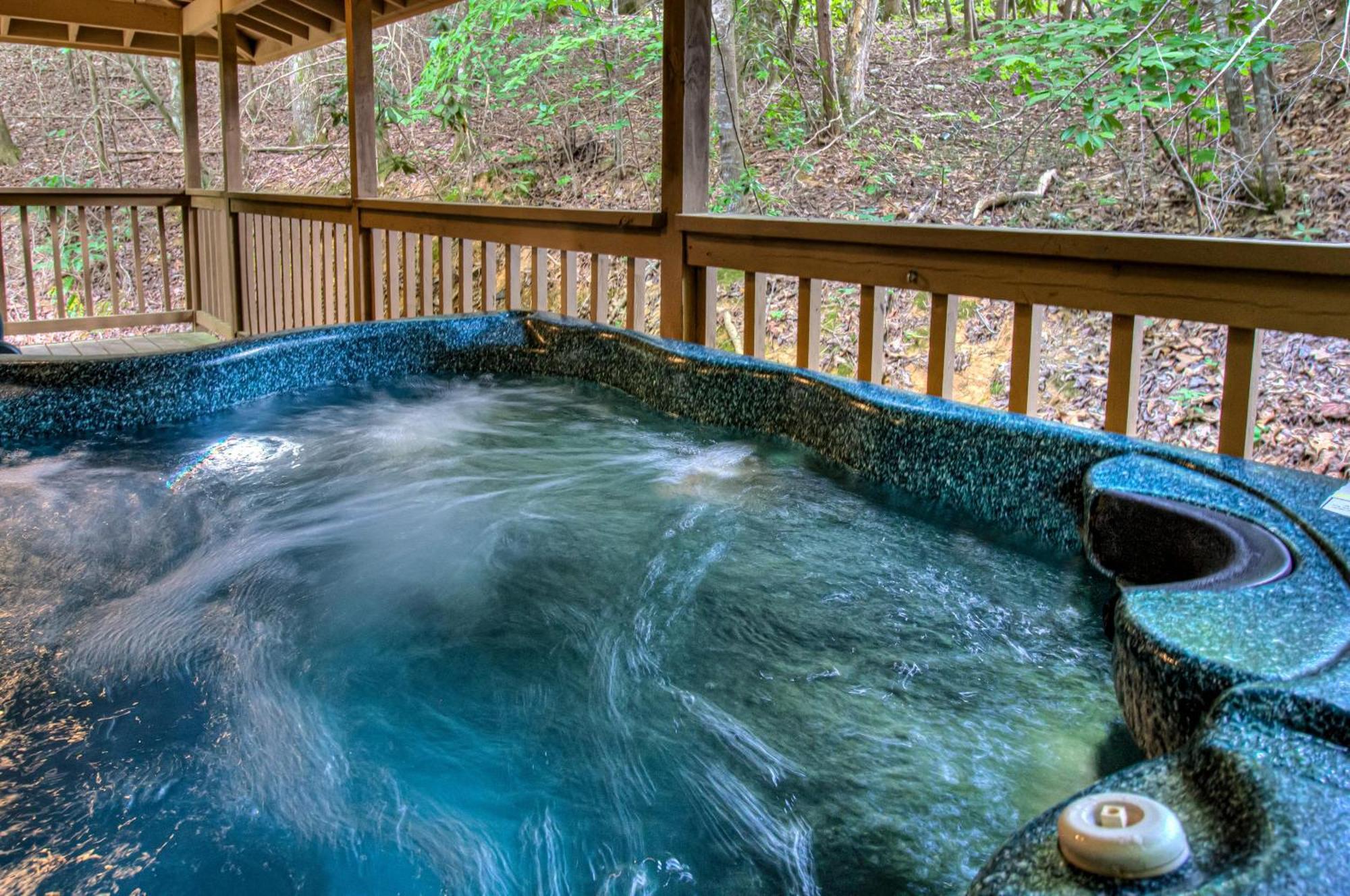 Zen Garden #1523 Gatlinburg Exterior foto